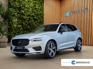 Volvo XC60 2.0 Recharge T6 AWD R-Design | Luchtvering | Pano | Memory | Pilot Assist | Harman/Kardon