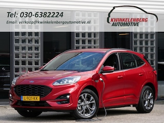 Ford Kuga PHEV ST-LINE/ DRIVER ASSIST PACK/ TREKHAAK/ NL-AUTO 1STE EIGENAAR