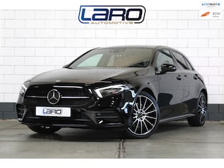Mercedes-Benz A-klasse 250 e Edition AMG | ACC Sfeer Camera Multibeam CarPlay Stoelver. Night