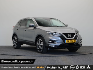 Nissan Qashqai 1.3 DIG-T N-Connecta | Trekhaak | Climate Control | Cruise Control |