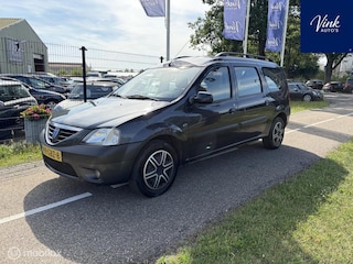 Dacia Logan 1.6-16V Blackline |Airco | Trekhaak