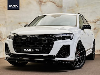 Audi Q7 60 TFSI e Quattro Pro Line S Competition , pano, tr.haak, 22", 4W-best., luchtv., B&O, OLED, memory, HUD, ACC, privacy