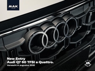 Audi Q7 60 TFSI e Quattro Pro Line S Competition , pano, tr.haak, 22", 4W-best., luchtv., B&O, OLED, memory, HUD, ACC, privacy