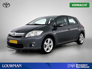 Toyota Auris 1.8 Full Hybrid Dynamic Business | Dealer onderhouden | Navigatie | Climate Control | Cruise Control | Achteruitrijcamera | Velgen |