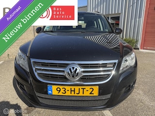 Volkswagen Tiguan 2.0 TSI Sport&Style 4Motion