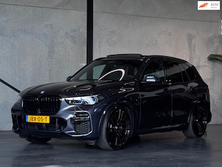 BMW X5 45e M-Sport,Pano,Carbon,Stoelkoeling,Laser,Massage,Crafted Clarity,4-zone Clima,SoftClose,enz..