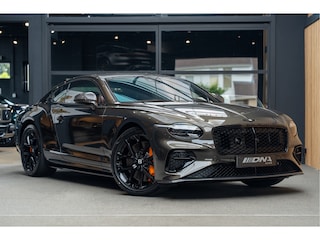 Bentley Continental S Carbon Styling Edition 4.0 V8 Hybrid GT S