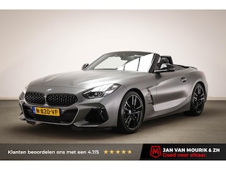 BMW Z4 Roadster M40i Business Edition Plus | SCHNITZER DEMPER | M SPORT PLUS  PACK | HEAD UP | STUURVERWARMING | CAMERA | | 19"