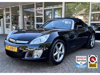 Opel GT 2.0 Turbo ECOTEC 1e eigenaar, NAP, Leer, LM..