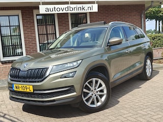 Skoda Kodiaq 1.4 TSI ACT St.B.7p. TREKHAAK / SCHUIFDAK / ACC / NAP