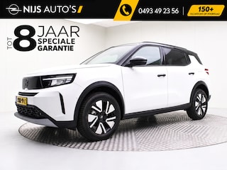 Opel Frontera 1.2 Turbo Hybrid GS 7p. | Navi / Stuur Verwarmd / Camera / Blind Spot / Draadloze telefoonlader