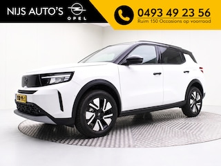 Opel Frontera 1.2 Turbo Hybrid GS 7p. | Navi / Stuur Verwarmd / Camera / Blind Spot / Draadloze telefoonlader
