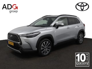 Toyota Corolla Cross Hybrid 140 Style | Elektrisch bedienbare achterklep | Dodehoek detectie | Parkeersensoren voor en achter |