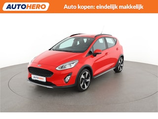 Ford Fiesta 1.0 EcoBoost Connected WW63957