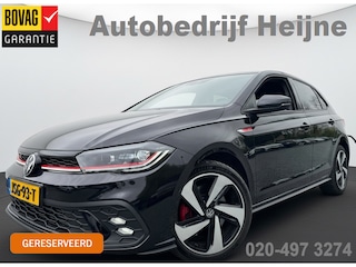 Volkswagen Polo 2.0 TSI GTI TSI 210PK DSG GTI-SPORT IQ-LIGHT/PDC/CARPLAY