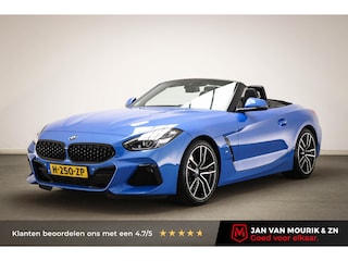 BMW Z4 Roadster sDrive20i High Executive Edition | M SPORT PLUS / AUDIO MEDIA- PACK | HEAD UP | STUURVERWAMRING | CAMERA | 19"
