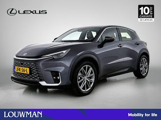Lexus LBX Relax 2WD Advanced Pack | BTW voertuig | Mark Levinson | Bruin Leder | Memory Seat | Stoel+Stuurverwarming | Head-Up Display | Blind Spot Monitor | Full LED Adaptive | Elektrische achterklep |