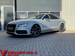 Audi A7 Sportback 3.0 TDI quattro Pro Line plus Turbo Broken | Leder/Memory | Xenon | Panorama | Camera | Navigatie |