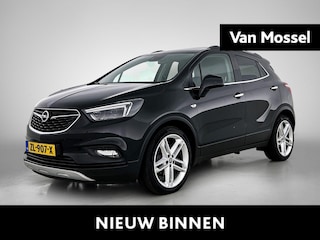 Opel Mokka X 1.4 Turbo Black Edition