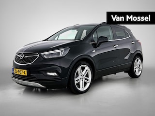 Opel Mokka X 1.4 Turbo Black Edition