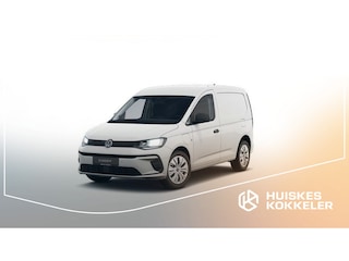 Volkswagen Caddy Cargo 1.5 TSI 150pk DSG eHybrid | Facelift | Trekhaak | Cruise Control | Apple Carplay / Android Auto | Vierseizoensbanden | PDC V+A | > excl. kosten rijklaarmaken <