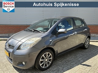 Toyota Yaris 1.3 VVTi Aspiration | Automaat | Climate Controle | Navigatie | Afn. Trekhaak | Goed onderhouden |