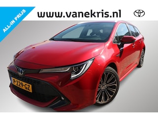 Toyota Corolla Touring Sports 2.0 Hybrid Style, Trekhaak, Parkeersensoren
