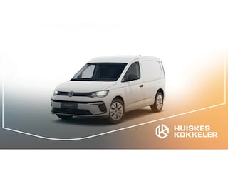Volkswagen Caddy Cargo 1.5 TSI 150pk DSG eHybrid | Facelift | Trekhaak | Cruise Control | Apple Carplay / Android Auto | Vierseizoensbanden | PDC V+A | > excl. kosten rijklaarmaken <