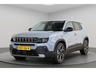 Jeep Avenger 1.2 e-Hybrid Altitude | Tot 8 Jaar Garantie | Navigatie | Elektrische Achterklep | Camera | Keyless Entry & Start | Apple Carplay & Android Auto |