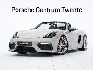 Porsche 718 Spyder