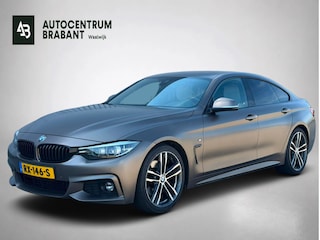BMW 430i High Executive M-sport(NL-auto, Dealer OnderH, Navi, StoelV, Climate Con, Leder, Etc)