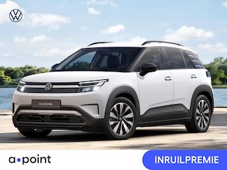 Volkswagen ID.Cross Life 52 kWh accu, 155 kW / 211 PK SUV Elektrische Achteruitrijcamera | Carplay