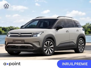 Volkswagen ID.Cross Life 52 kWh accu, 155 kW / 211 PK SUV Elektrische Achteruitrijcamera | Carplay