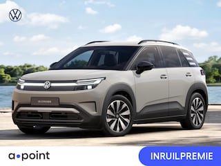 Volkswagen ID.Cross Style 52 kWh accu, 155 kW / 211 PK SUV Elektrische Achteruitrijcamera | Carplay | Stoelverwarming