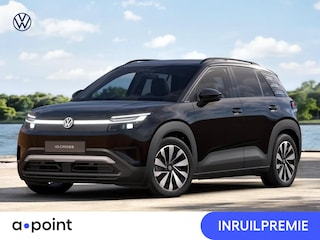 Volkswagen ID.Cross Style 52 kWh accu, 155 kW / 211 PK SUV Elektrische Achteruitrijcamera | Carplay | Stoelverwarming