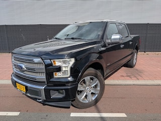 Ford F-150 USA 3.5 V6 Ecoboost SuperCrew Platinum