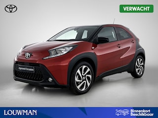 Toyota Aygo 1.0 VVT-i S-CVT Pulse + | BTW Voertuig | Parkeersensoren voor+achter | Keyless Entry/Start | Climate control | Cruise Control Adaptive | Apple CarPlay/Android auto | Achteruitrijcamera |