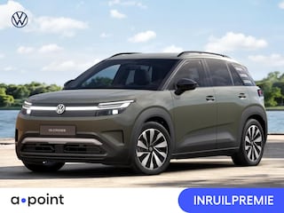 Volkswagen ID.Cross Style 52 kWh accu, 155 kW / 211 PK SUV Elektrische Achteruitrijcamera | Carplay | Stoelverwarming