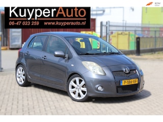 Toyota Yaris 1.8 VVTi TS sportief 5 drs ,,airco ,,,lm