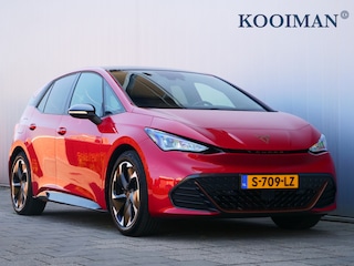 Cupra Born Copper Edition One 62 kWh 204 Pk Automaat Navi / DAB / Apple Carplay / Camera / SOH 93,7%