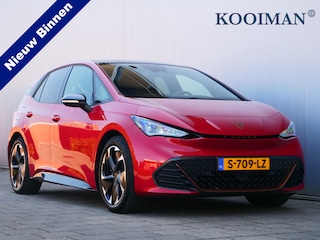 Cupra Born Copper Edition One 62 kWh 204 Pk Automaat Navi / DAB / Apple Carplay / Camera / SOH 93,7%