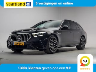 Mercedes-Benz Estate 53 AMG Hybrid 4MATIC+ [ Sfeerlicht 360°cam Memory Lane-assist Trekhaak ]
