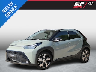Toyota Aygo Hybrid 115 pulse Carplay 17 Inch NL Camera