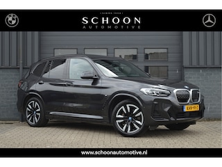 BMW iX3 Executive 80 kWh | SOH 100% | M-PAKKET | PANO | ACC |