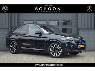 BMW iX3 Executive 80 kWh | SOH 98% | M-PAKKET | PANO | ACC |
