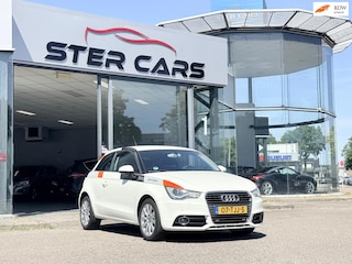 Audi A1 1.2 TFSI Ambition Pro Line|Airco|Stoelverwarming|Onderhoud|