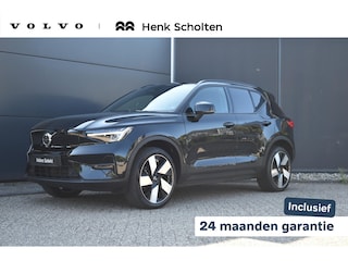 Volvo XC40 Recharge Core | Comfortstoelen | Stoelverwarming | Stuurwielverwarming | Draadloze telefoonlader | Adaptive Cruise Control | Parkeersensoren voor + achter | Parkeercamera |