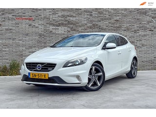 Volvo V40 1.6 T2 R-Design * DEALER ONDERHOUDEN * LEER * XENON *