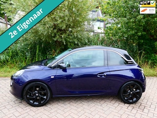 Opel Adam 1.4 Slam 87pk 2e eigenaar Clima Cruise LED Navi