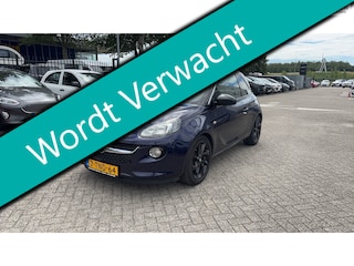 Opel Adam 1.4 Slam 87pk 2e eigenaar Clima Cruise LED Navi